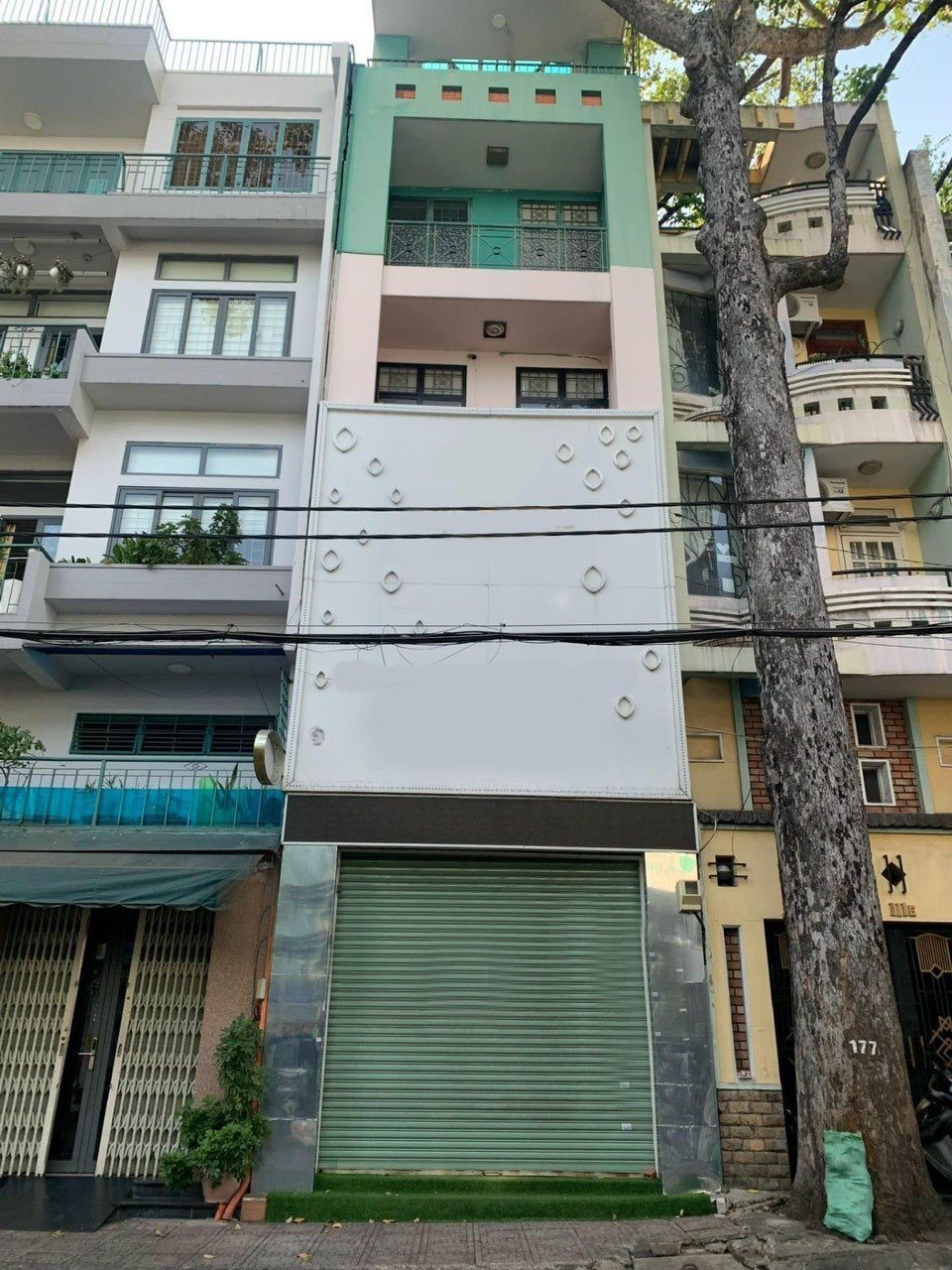 Cho thuê Nguyên Căn MT đường Ngô Quyền, P6, Q.10. 